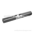 cnc lathe machined high precision input shaft,OEM custom made